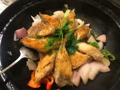 -彩蝶谷美食廊·粤式经典南番顺·铁板烧烤泰风味(广州长隆酒店)