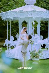 -帆拉斐婚纱摄影(春熙店)