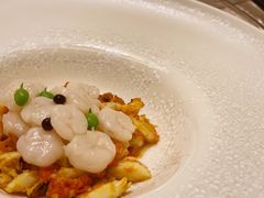 蟹粉河虾仁-新光酒家·河豚·海鲜·蟹料理(浦东店)