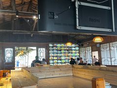 -军山湖云水间水上餐厅(进贤店)