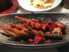 -绿茶餐厅(成都太古里店)