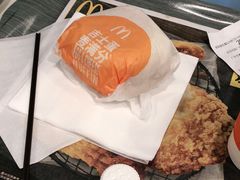 -麦当劳(宜安广场店)