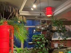大堂-大匠工房古船木艺术餐厅·猪肚鸡专门店(长白仙岛店)
