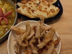 小满炸鸡柳-红小满休闲餐厅(十全街店)