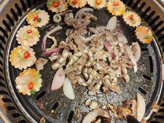 -杨记齐齐哈尔烤肉(五莲路店)