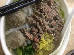 粿条-华威达牛庄(黄埔大道西店)
