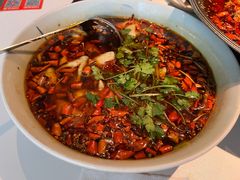 传统水煮鱼-麻六记(新天地店)