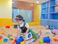 -KIDults童伴儿亲子餐厅(达美中心广场店)