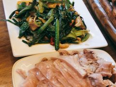 热气羊肉-庄行曹记羊肉(泗泾店)