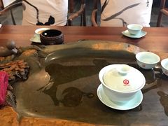-一慈茶馆(雨田馆)