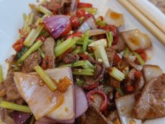 -陕味食族油泼面·小炒盖码面(双榆树店)