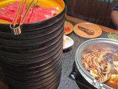 -牛New寿喜烧(虹桥新天地店)