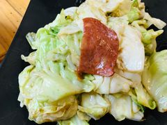 手撕包菜-外婆船宴餐厅·外婆喊你回家吃饭