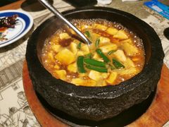 石锅沃豆腐-桂满陇-西湖船宴(西单大悦城店)