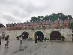 -桂林独秀峰王城景区