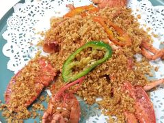 避风塘龙虾-东江海鲜酒家(艺都分店)