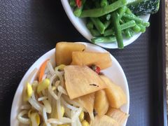 -磨沟沿老字号牛肉面·清真(金港城店)