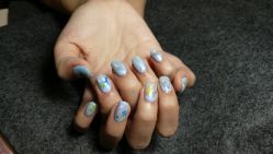 点击看大图 -喵酱日式美甲美睫Neko Nail Studio