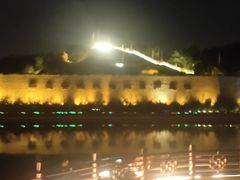 -西安汉城湖景区