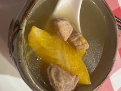 -龙桥私厨·姜花菊花过桥鱼·顺德菜(容桂店)