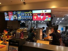 -麦当劳(番禺信联大厦店)