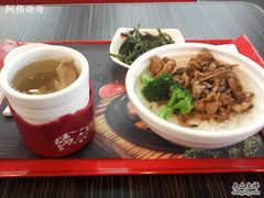 72街套餐-72街红烧排骨饭(海珠丽影广场店)