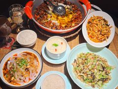 -渝信川菜(长安店)