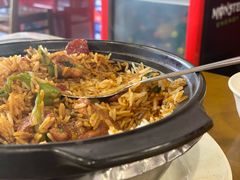 腊味滑鸡煲仔饭-日昌餐馆(亦庄店)