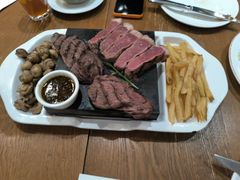 -Entrecôte 法国牛扒馆(保利·时光里店)