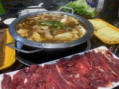 -古乐牛香·鲜牛肉牛杂火锅(五一中路店)