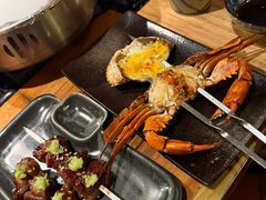 -贰醒·私房小院烧烤 (太古里店)
