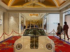 -澳门环岛游湾仔码头