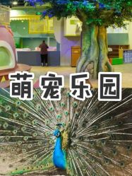 -酷嗒动物文化乐园(cutezoo西溪乐天城店)