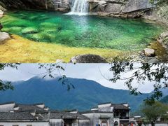 -黄山风景区