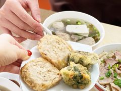 -非遗·爱西干面(小公园总店)