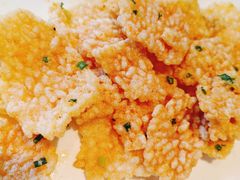 蛋黄锅巴-曹家小菜(胜太路店)