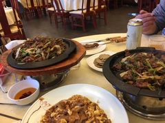 烤牛肉-烤肉宛饭庄(南礼士路店)