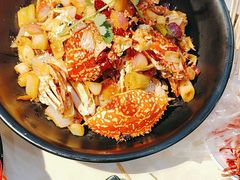 -铭副琦食·虾蟹烩馆(渔人码头店)