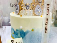 -Rosy洛绮·蛋糕咖啡店