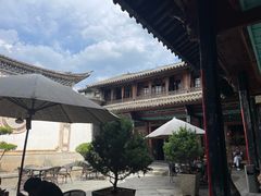 -喜洲翰林餐厅(董家百年老宅店)