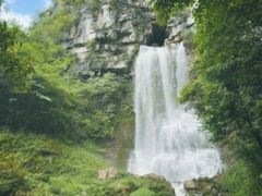 -鹿院坪生态旅游景区