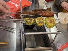 -古彭7只羊·招牌白串·碳锅羊肉旗舰店