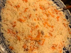 手抓饭-沙州食驿·非遗小吃夜市