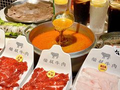 -荣叔港式沙嗲牛肉火锅(正佳潮流店)