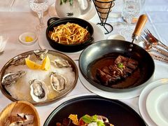 -火车头法国西餐厅