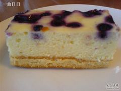 蓝莓芝士-榖屋house of flour(张江首店)