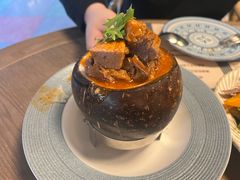 椰壳罐牛-仁义涵西餐·咖啡(中华巴洛克店)