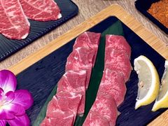 -山居屋炭火烧肉(虎门万达店)