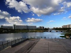 -上海海事大学(临港校区)