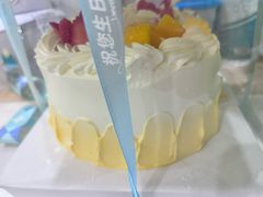 -MissBlue生日蛋糕(丰台店)